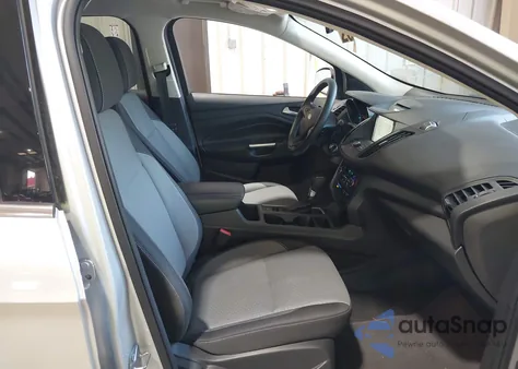 2017 Ford Escape Se из США, поврежденный, VIN 1FMCU0GD3HUE84496